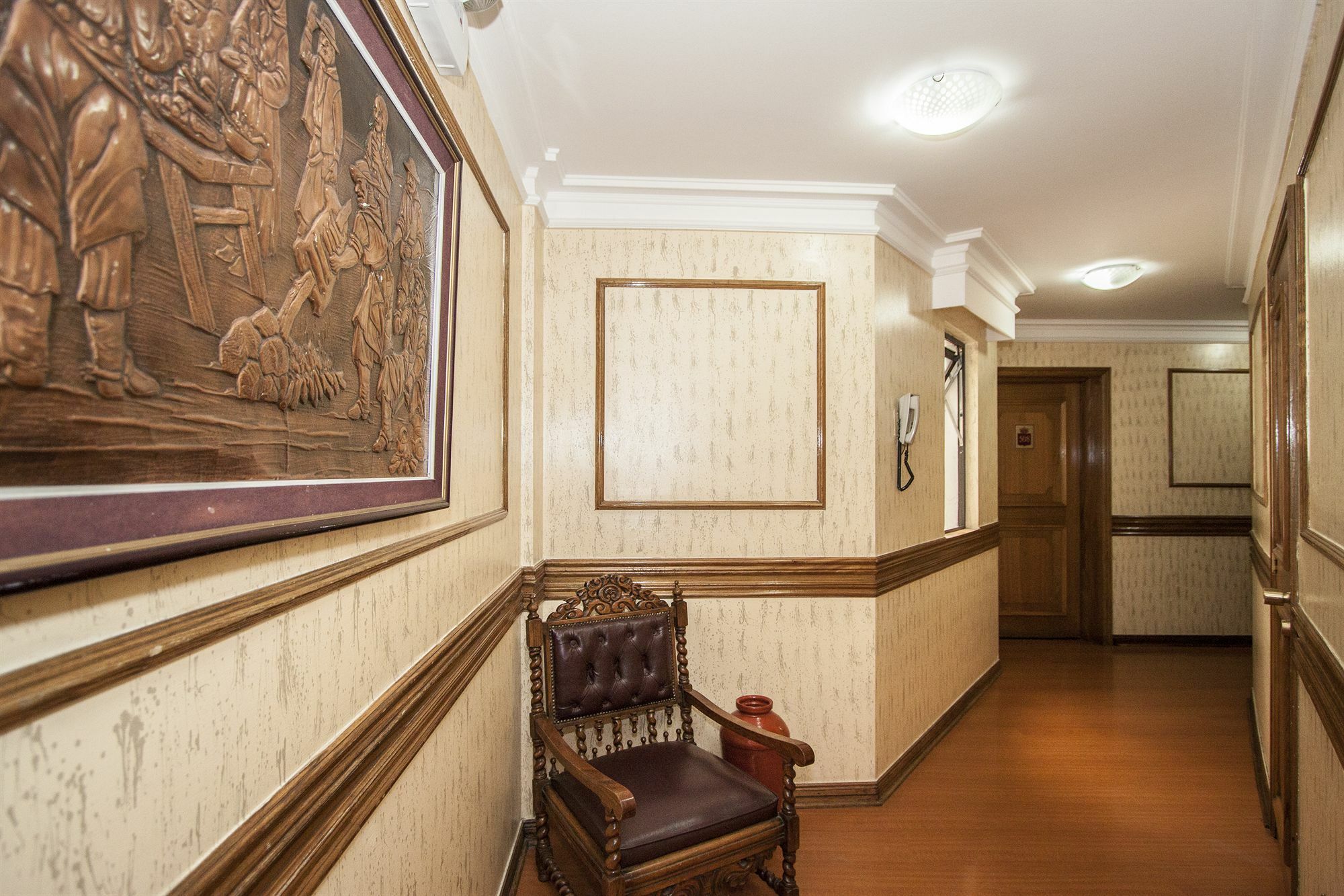 Apartamento Principado Santiago